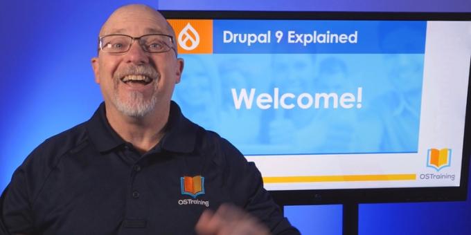 drupal intro course
