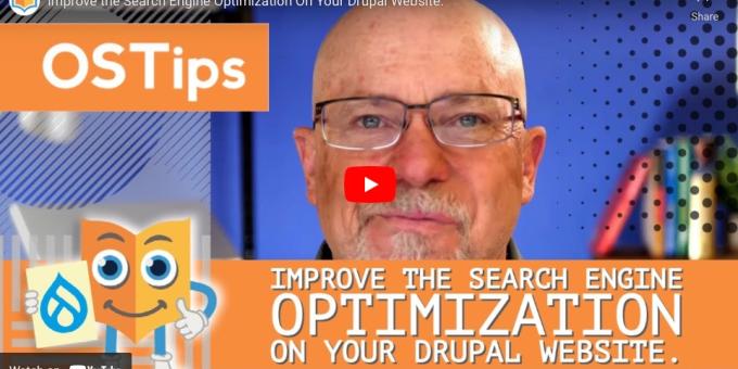 SEO for Drupal