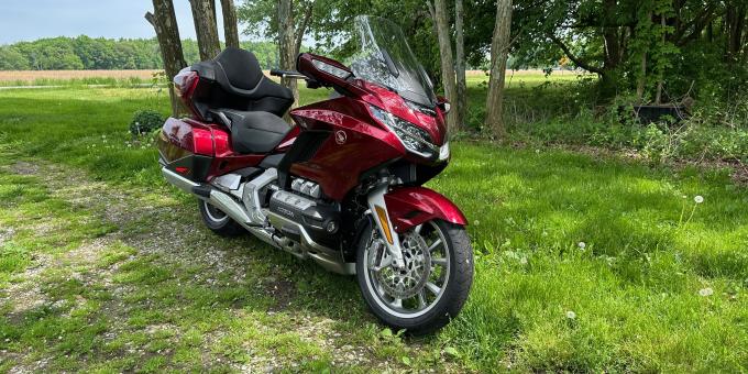 2023 Goldwing