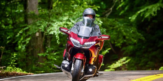 2023 Goldwing