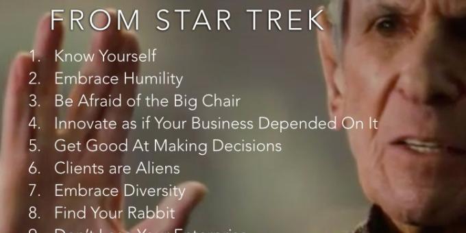 10 business lessons