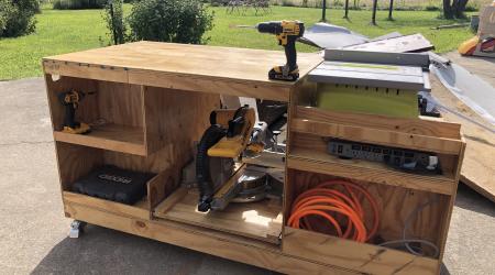 bench build