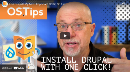 Install with one click