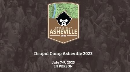 Drupal Camp Asheville