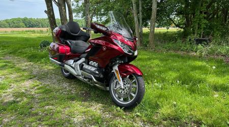 2023 Goldwing