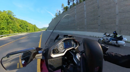 insta 360 footage