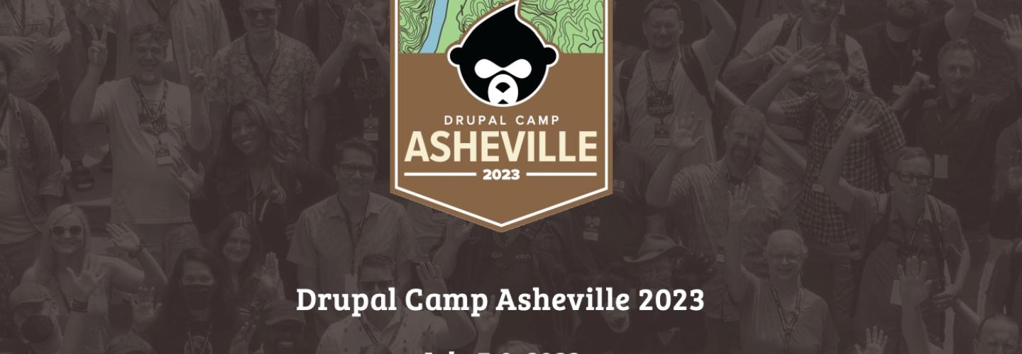 Drupal Camp Asheville