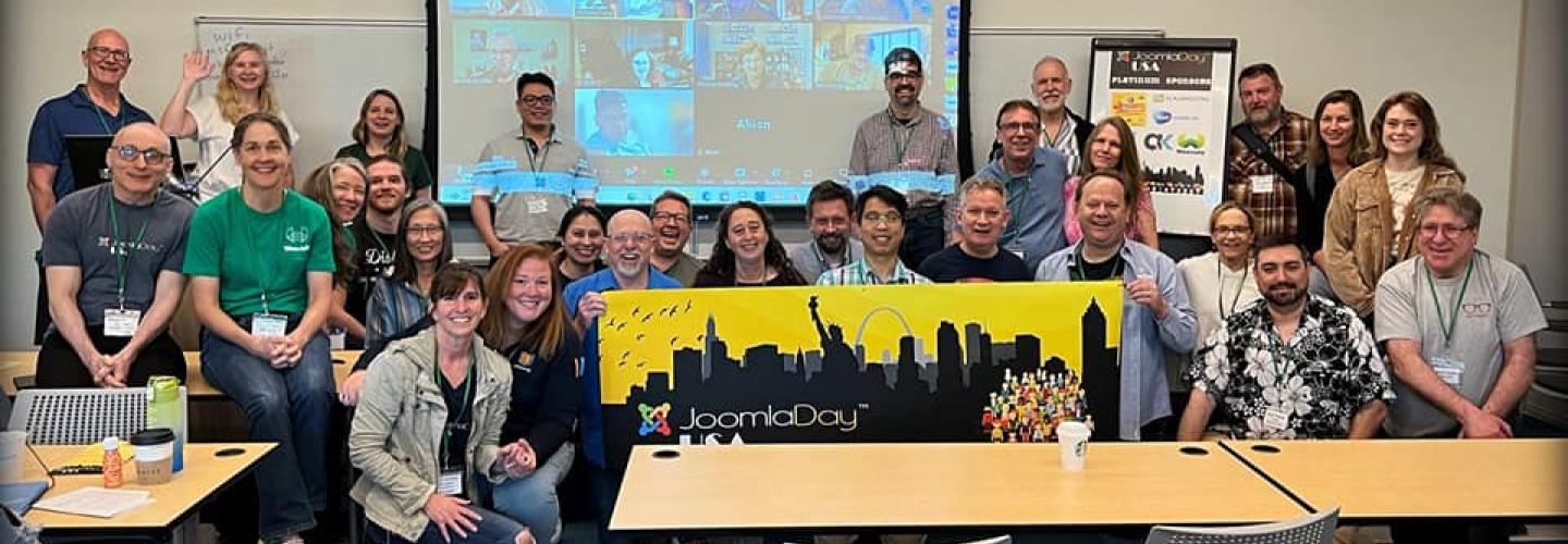 joomla day usa