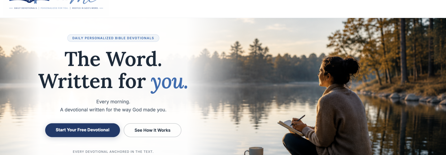 A woman sits on a dock by a lake, writing in a notebook.